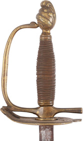 FRENCH NAVAL OFFICER'S SWORD - Fagan Arms