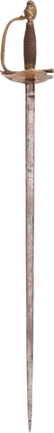 FRENCH NAVAL OFFICER'S SWORD - Fagan Arms