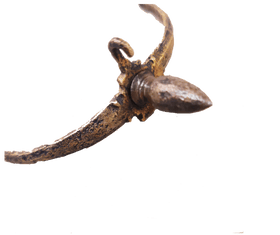 SUPERB ROMAN SPUR, 1ST-3RD CENTURY AD - The History Gift Store