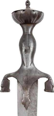 INDIAN BACKSWORD PULOUAR - Fagan Arms