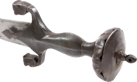 INDIAN BACKSWORD PULOUAR - Fagan Arms