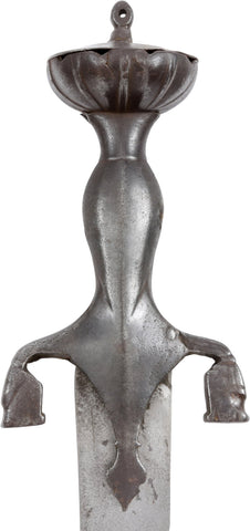 INDIAN BACKSWORD PULOUAR - Fagan Arms