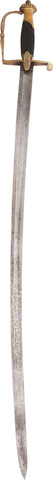ITALIAN NCO SWORD C.1830 - Fagan Arms