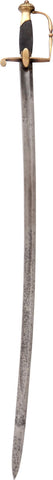 ITALIAN NCO SWORD C.1830 - Fagan Arms