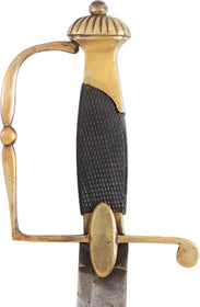 ITALIAN NCO SWORD C.1830 - Fagan Arms
