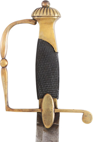 ITALIAN NCO SWORD C.1830 - Fagan Arms