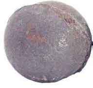 JAPANESE MUSKET BALL OR GRAPE SHOT - Fagan Arms