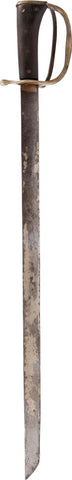 MEXICAN BACKSWORD LATE 19TH CENTURY - Fagan Arms