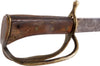 MEXICAN BACKSWORD LATE 19TH CENTURY - Fagan Arms