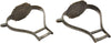 PAIR OF OTTOMAN STIRRUPS - The History Gift Store