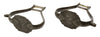 PAIR OF OTTOMAN STIRRUPS - The History Gift Store