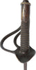 PROBABLE CONFEDERATE USE: US M.1840 CAVALRY SABER - Fagan Arms