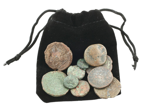 ROMAN COINS, 1st - 12th CENTURY AD - The History Gift Store
