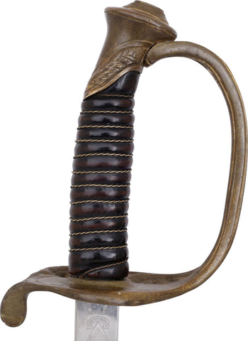 UNITED STATES MARINE CORP OFFICER’S SWORD - Fagan Arms