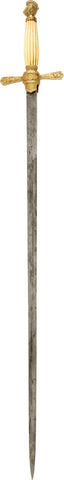 US MILITIA SWORD C.1850 - Fagan Arms