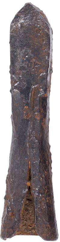VERY RARE GOTHIC CROSSBOW BOLT C.1400-1500 - Fagan Arms
