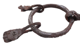 VIKING HORSE BIT, C.900-1100 AD - The History Gift Store