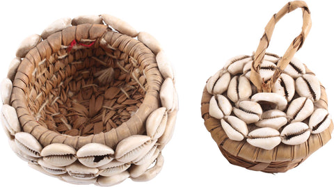 WEST AFRICAN VALUABLES BOX - The History Gift Store