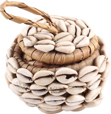 WEST AFRICAN VALUABLES BOX - The History Gift Store