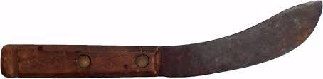 MOUNTAIN MAN PERIOD SKINNING KNIFE - The History Gift Store
