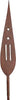 FINE CONGOLESE CARVED WOOD CEREMONIAL PADDLE C.1900 - The History Gift Store