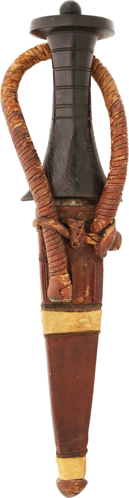 NUBIAN ARM DAGGER - The History Gift Store