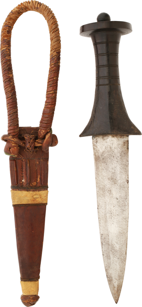 NUBIAN ARM DAGGER - The History Gift Store