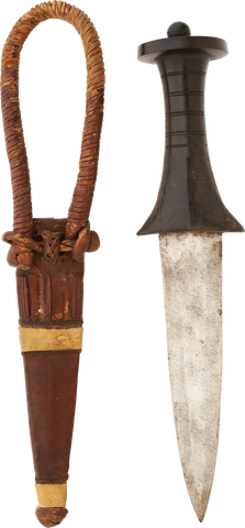 NUBIAN ARM DAGGER - The History Gift Store
