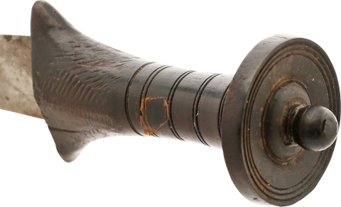 NUBIAN ARM DAGGER - The History Gift Store