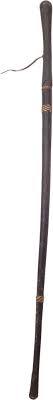 UNIQUE ASHANTI SLAVER'S SWORD STICK - The History Gift Store
