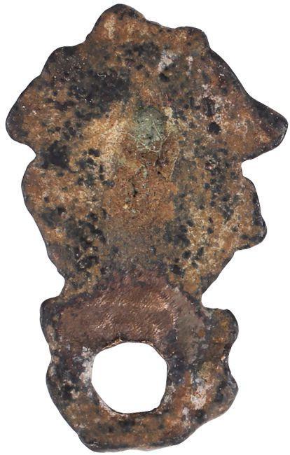 SPANISH RENAISSANCE PENDANT 16th CENTURY - Fagan Arms