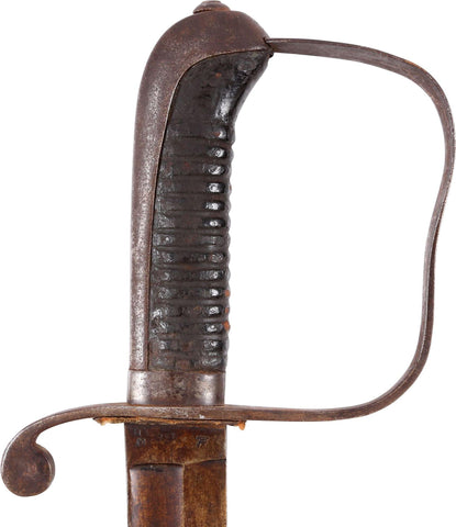 1851 PATTERN AUSTRIAN INFANTRY HANGER - The History Gift Store