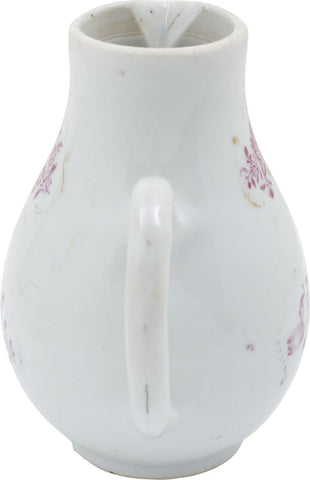 18th CENTURY CHINESE EXPORT PITCHER - The History Gift Store