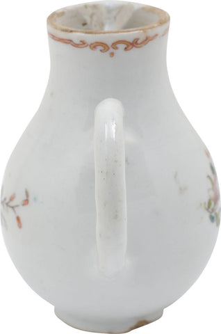 18th CENTURY CHINESE EXPORT PITCHER - The History Gift Store