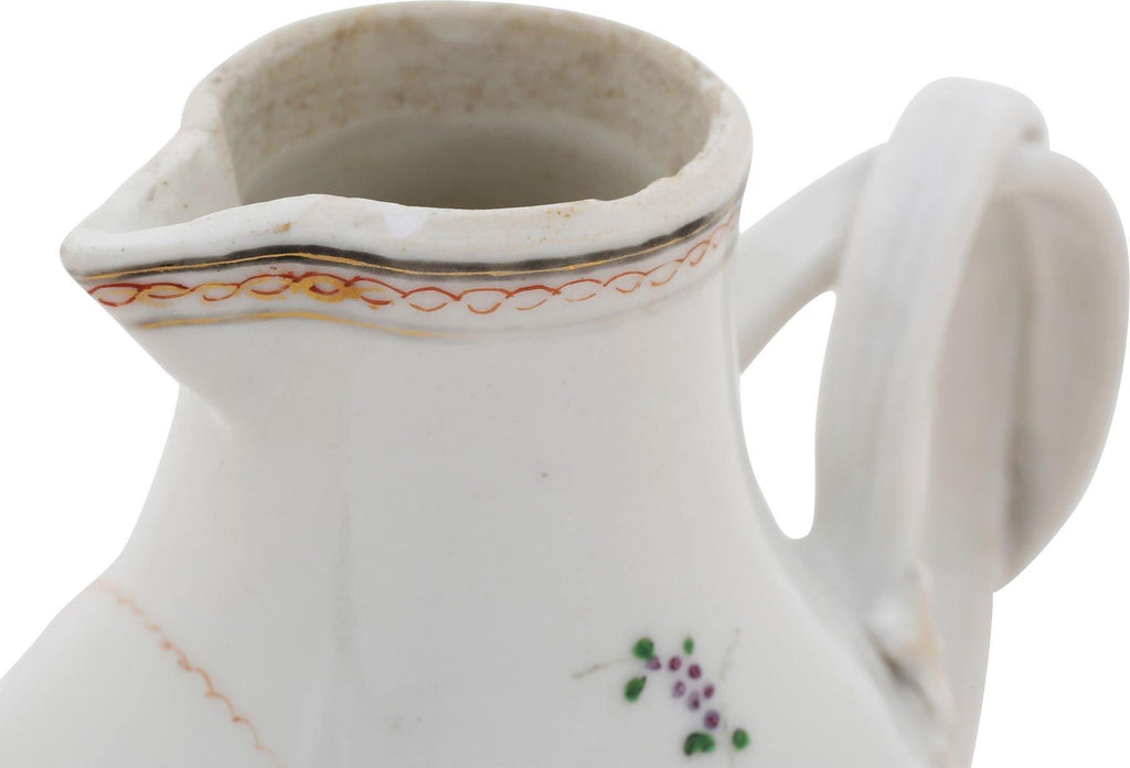 18th CENTURY CHINESE EXPORT PITCHER - The History Gift Store