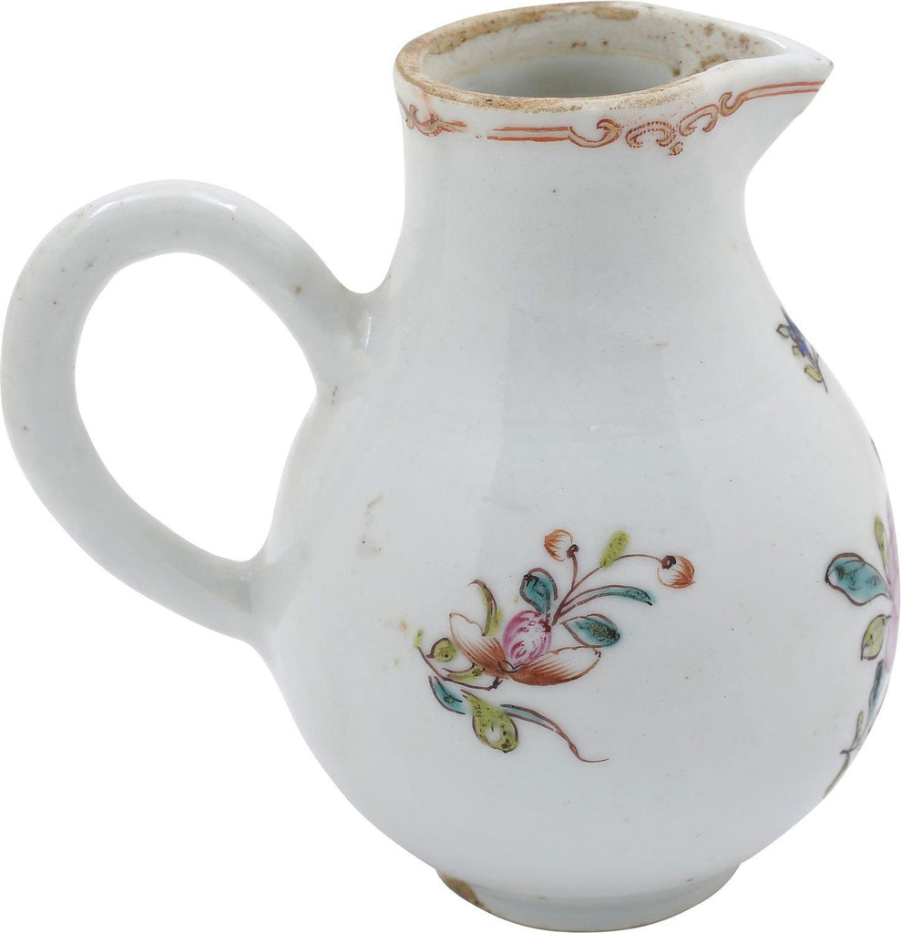 18th CENTURY CHINESE EXPORT PITCHER - The History Gift Store