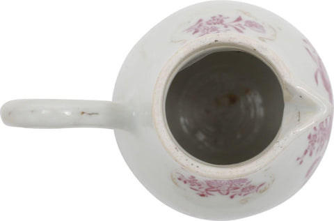 18th CENTURY CHINESE EXPORT PITCHER - The History Gift Store