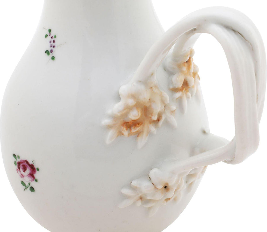 18th CENTURY CHINESE EXPORT PITCHER - The History Gift Store