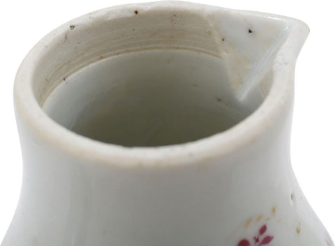 18th CENTURY CHINESE EXPORT PITCHER - The History Gift Store