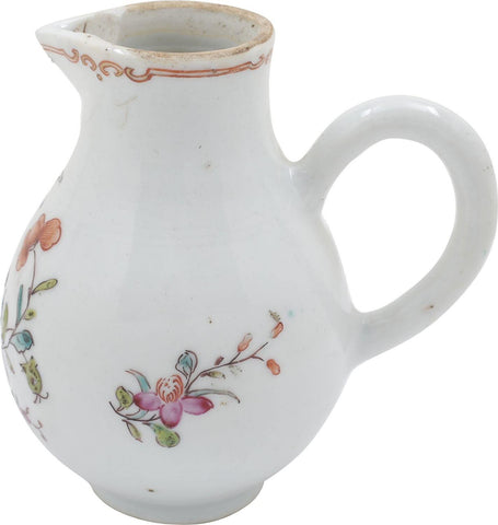 18th CENTURY CHINESE EXPORT PITCHER - The History Gift Store