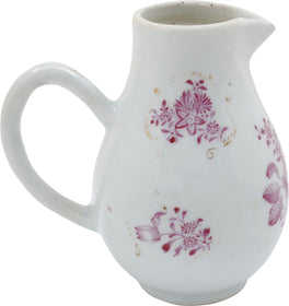 18th CENTURY CHINESE EXPORT PITCHER - The History Gift Store