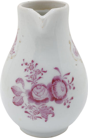 18th CENTURY CHINESE EXPORT PITCHER - The History Gift Store