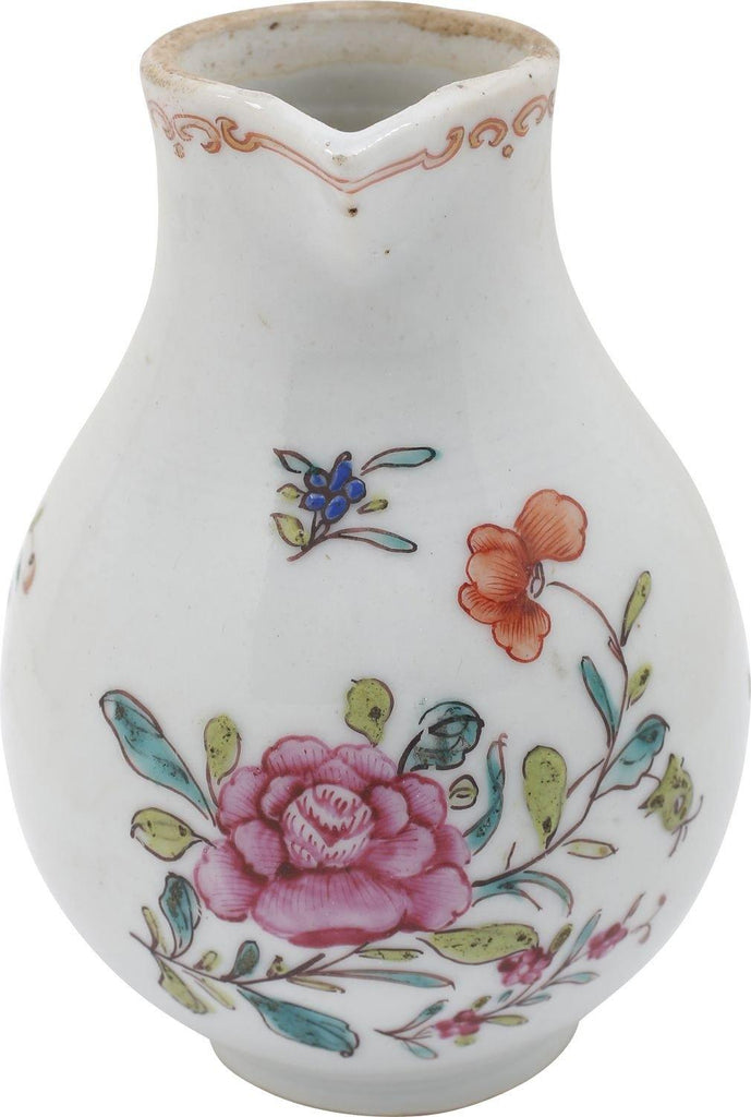 18th CENTURY CHINESE EXPORT PITCHER - The History Gift Store