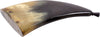 18th Century Flattened Powder Horn - The History Gift Store