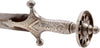 18th CENTURY INDOPERSIAN HORSEMAN’S SWORD, TULWAR - The History Gift Store