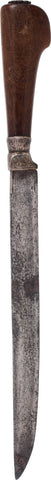 18th CENTURY OTTOMAN LONG DAGGER - The History Gift Store
