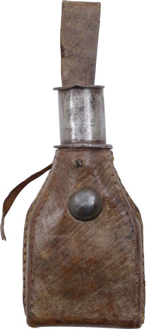 18th Century Ottoman Shot Pouch for Knee Blunderbuss - The History Gift Store