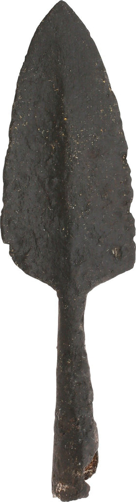 Exceedingly Rare English (welsh) Arrowhead for the Longbow, 12th-14th Century AD - The History Gift Store