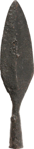FINE VIKING SOCKETED ARROWHEAD, 866-1067 AD - The History Gift Store