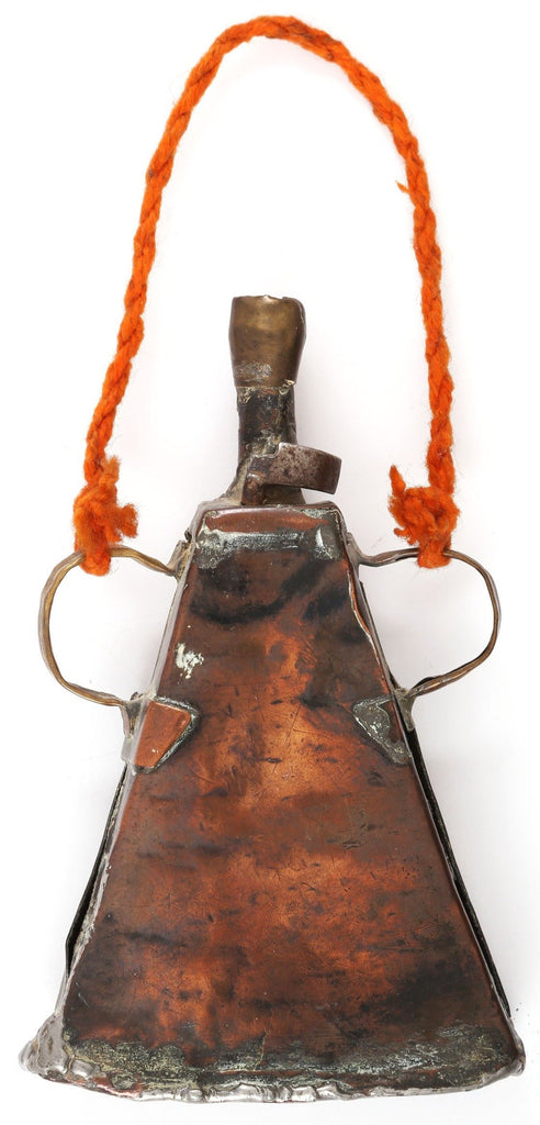 MOROCCAN POWDER FLASK, 19TH CENTURY - The History Gift Store